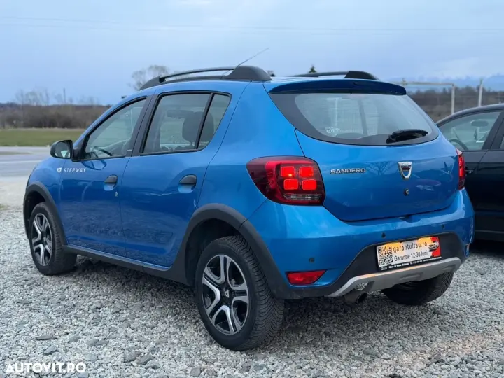 Dacia Sandero Stepway II TCe 90 Prestige