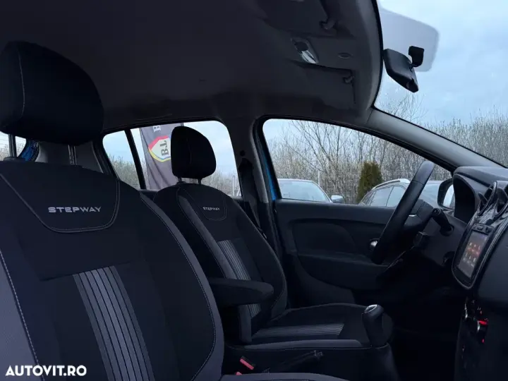 Dacia Sandero Stepway II TCe 90 Prestige