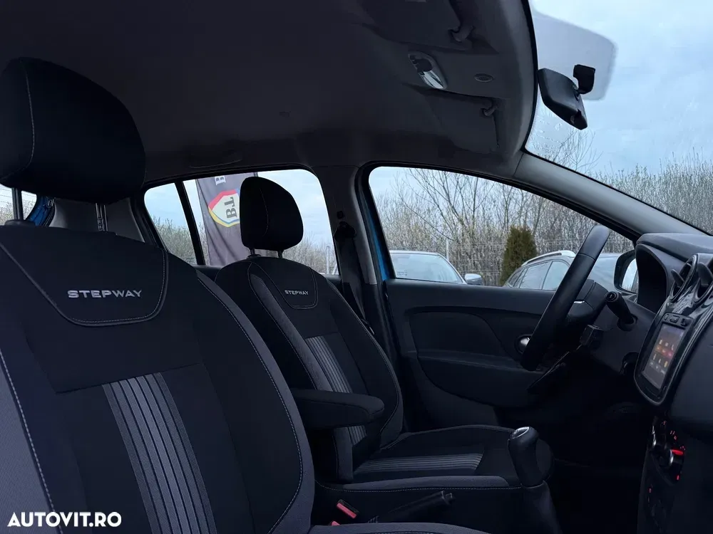 Dacia Sandero Stepway II TCe 90 Prestige — imagine 6