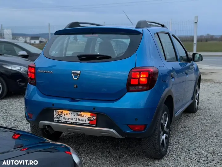 Dacia Sandero Stepway II TCe 90 Prestige