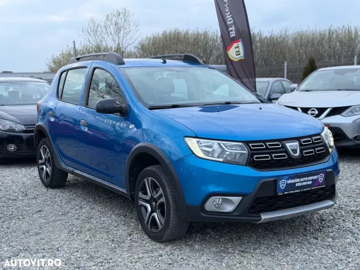 Dacia Sandero Stepway II TCe 90 Prestige