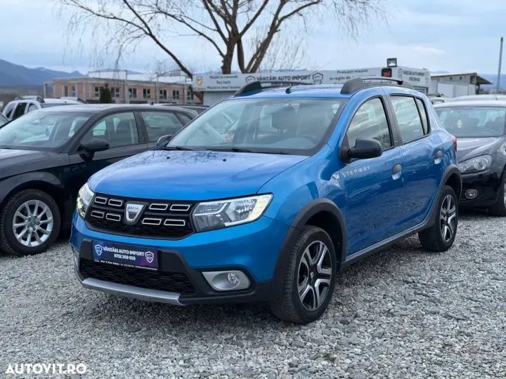 Dacia Sandero Stepway II TCe 90 Prestige