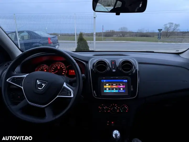Dacia Sandero Stepway II TCe 90 Prestige