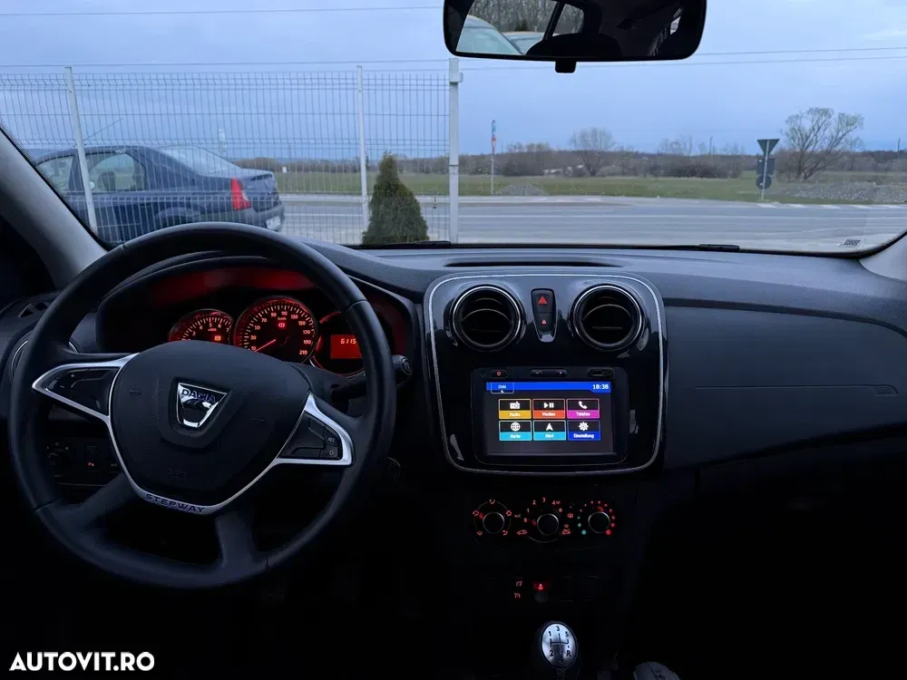 Dacia Sandero Stepway II TCe 90 Prestige — imagine 5