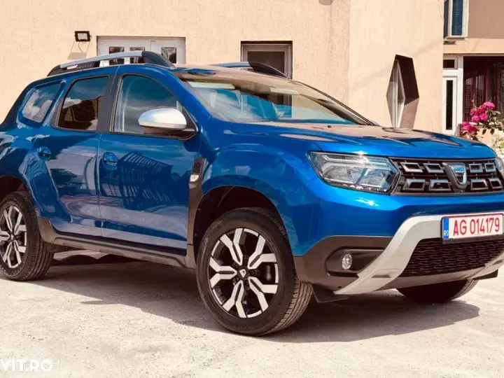 Dacia Duster II TCe 100 Essential