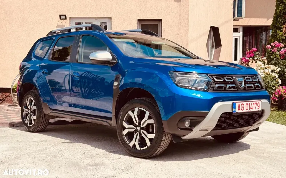 Dacia Duster II TCe 100 Essential — imagine 3