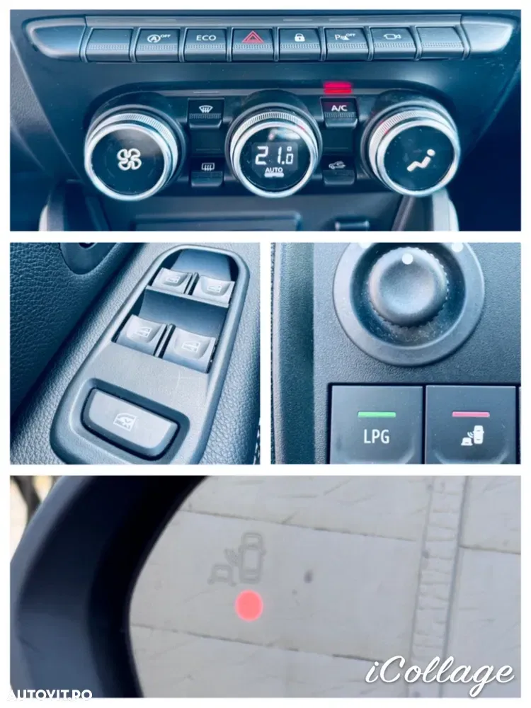 Dacia Duster II TCe 100 Essential — imagine 4