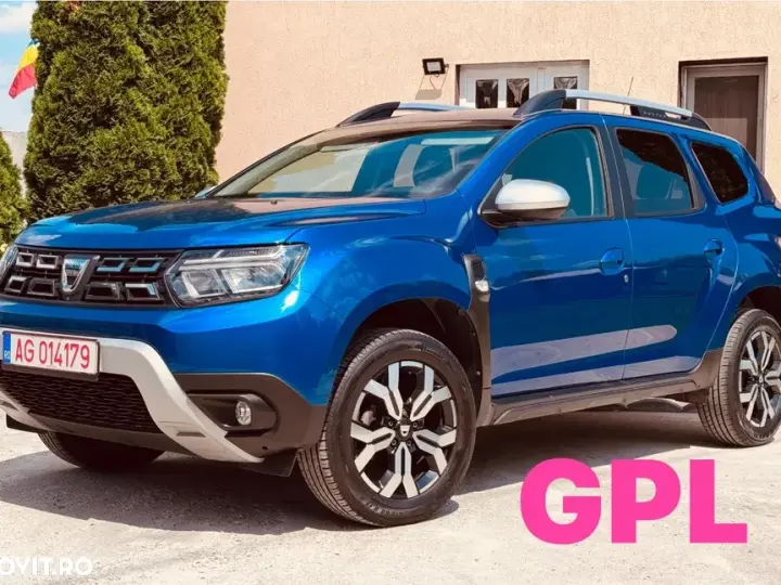 Dacia Duster II TCe 100 Essential