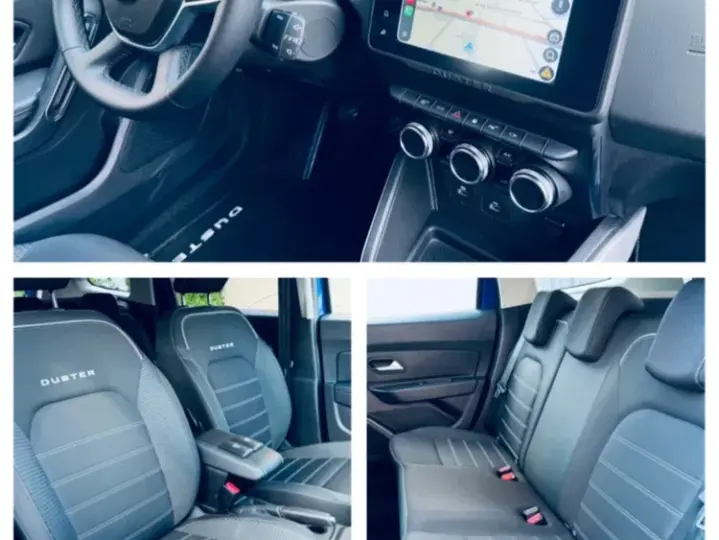 Dacia Duster II TCe 100 Essential