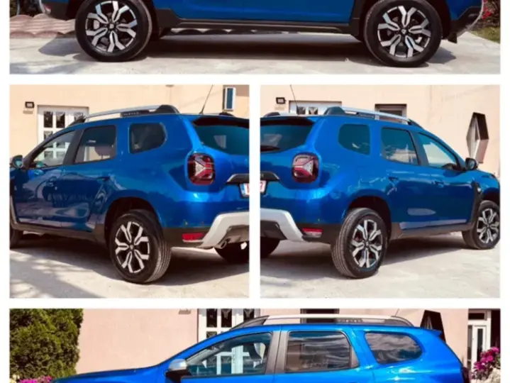 Dacia Duster II TCe 100 Essential