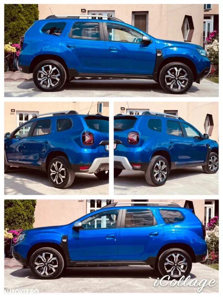 Dacia Duster II TCe 100 Essential — imagine 5