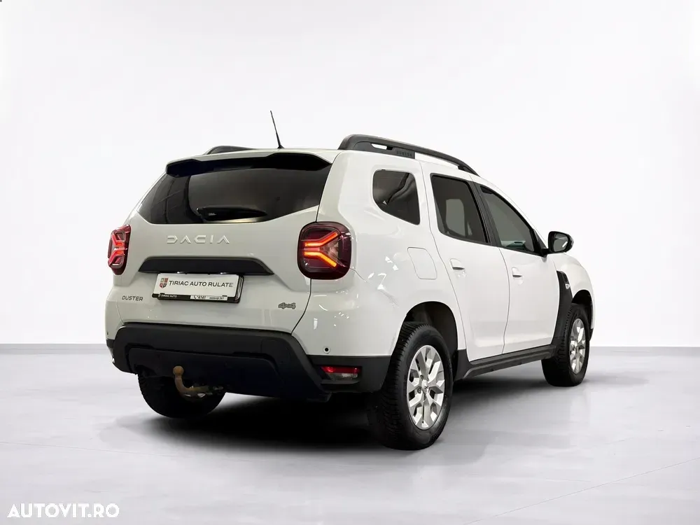 Dacia Duster — imagine 5