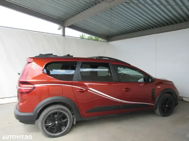 Dacia Jogger 7 locuri TCe 110 SL Extreme