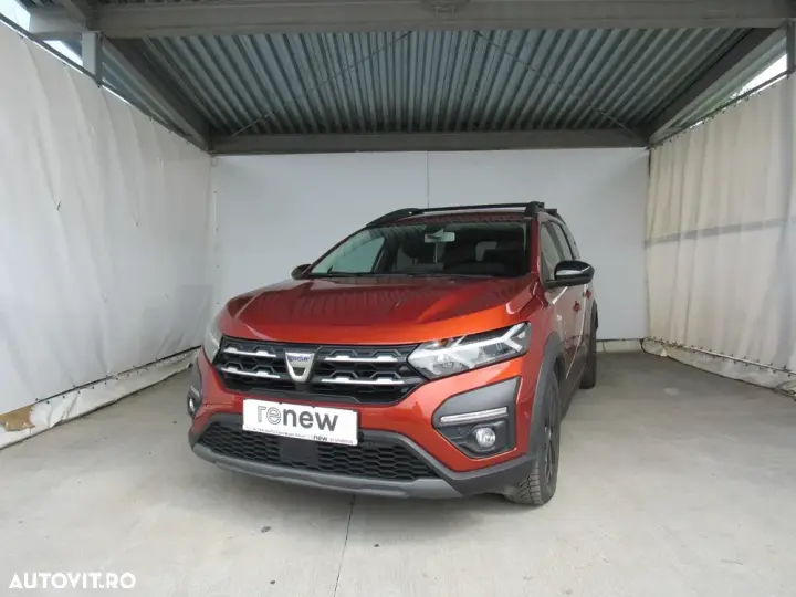 Dacia Jogger 7 locuri TCe 110 SL Extreme