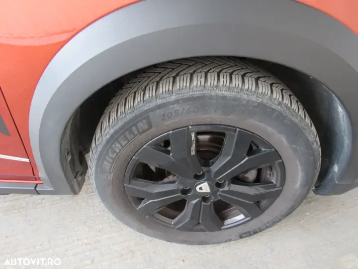 Dacia Jogger 7 locuri TCe 110 SL Extreme
