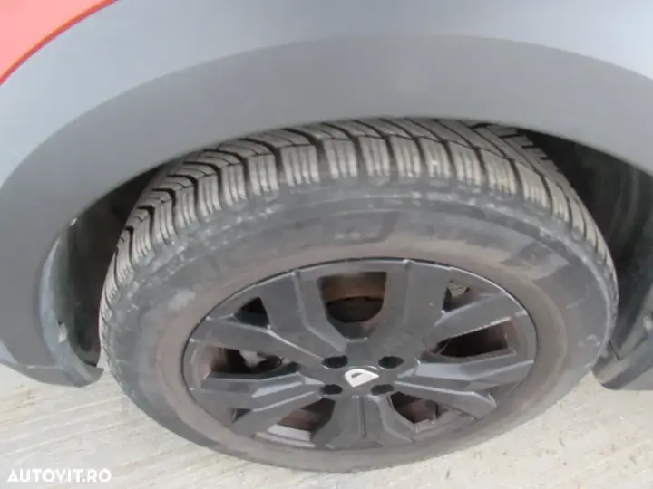 Dacia Jogger 7 locuri TCe 110 SL Extreme