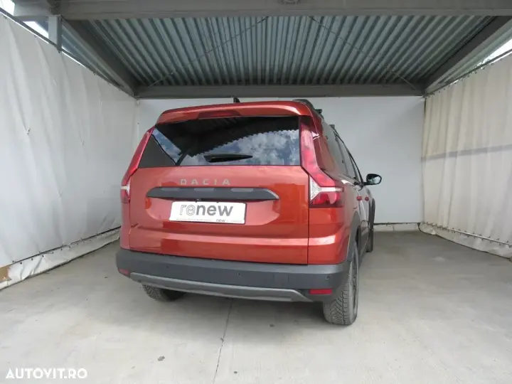 Dacia Jogger 7 locuri TCe 110 SL Extreme