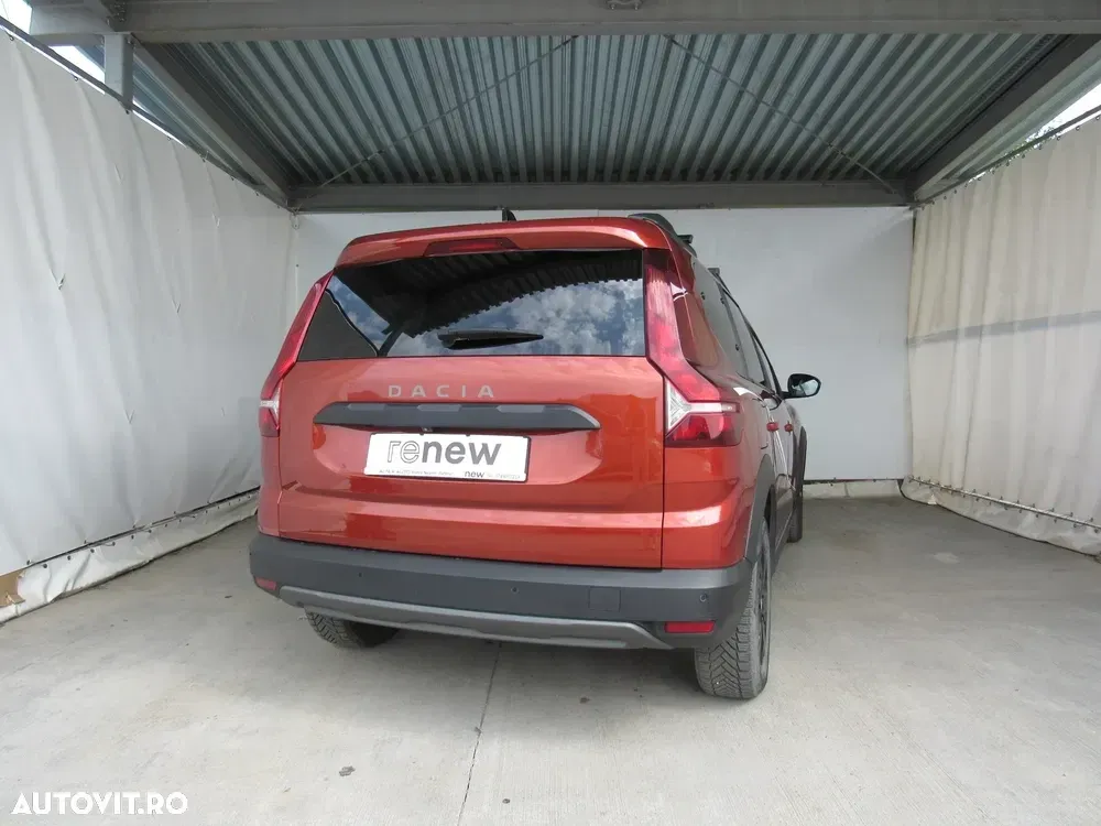 Dacia Jogger 7 locuri TCe 110 SL Extreme — imagine 2