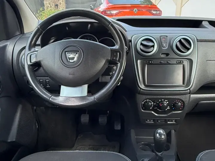 Dacia Dokker TCe 115 Stepway