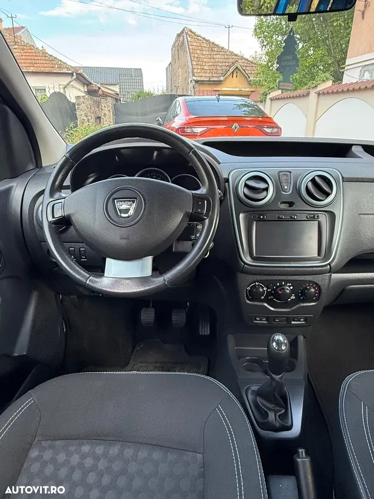 Dacia Dokker TCe 115 Stepway — imagine 5