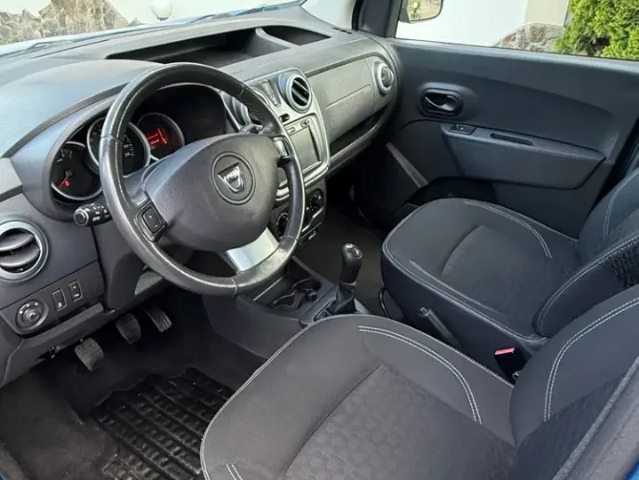 Dacia Dokker TCe 115 Stepway