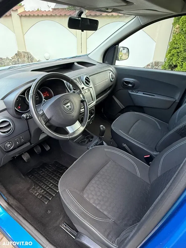 Dacia Dokker TCe 115 Stepway — imagine 4