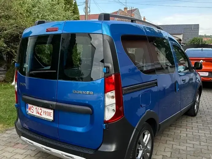 Dacia Dokker TCe 115 Stepway