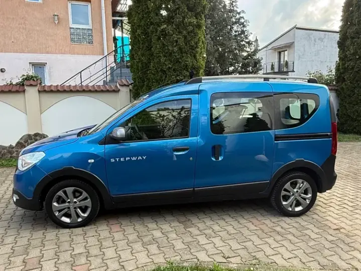 Dacia Dokker TCe 115 Stepway