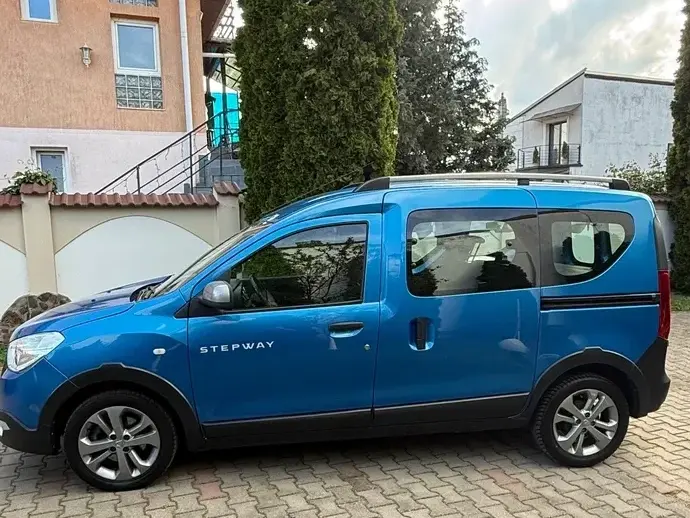 Dacia Dokker TCe 115 Stepway