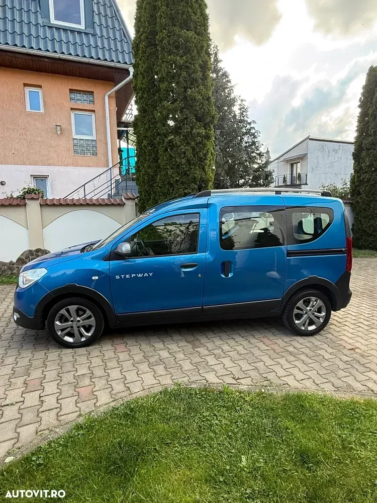 Dacia Dokker TCe 115 Stepway — imagine 2