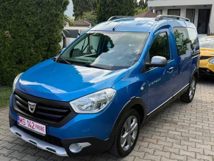 Dacia Dokker TCe 115 Stepway