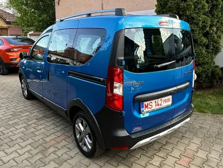 Dacia Dokker TCe 115 Stepway