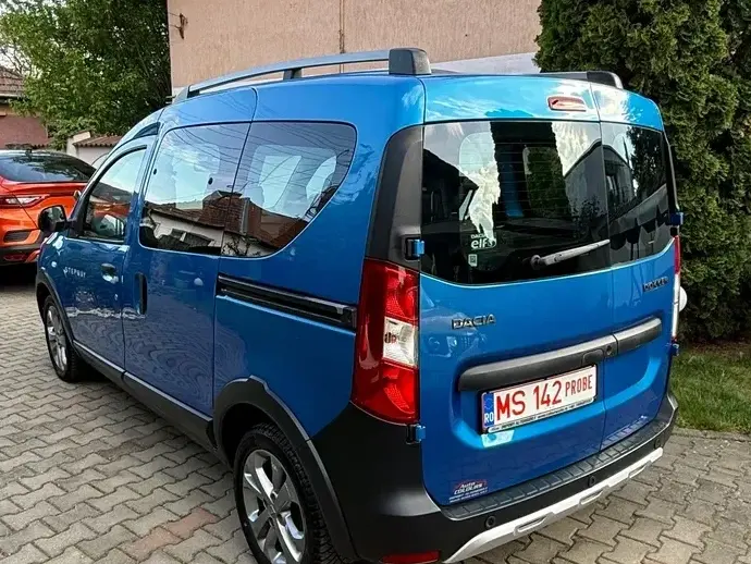 Dacia Dokker TCe 115 Stepway