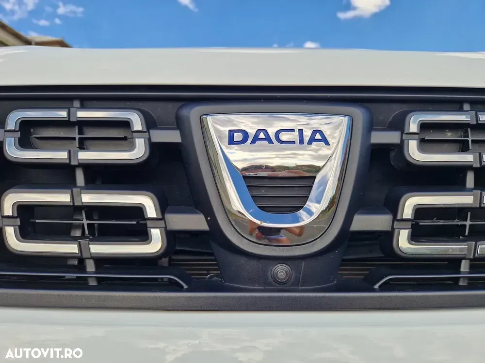 Dacia Duster II 1.5 Blue dCi Comfort — imagine 5