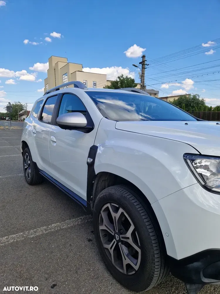 Dacia Duster II 1.5 Blue dCi Comfort — imagine 2