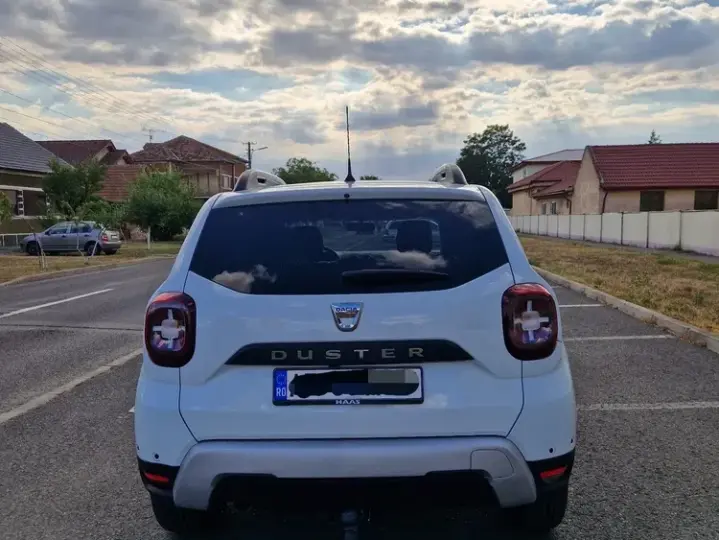 Dacia Duster II 1.5 Blue dCi Comfort