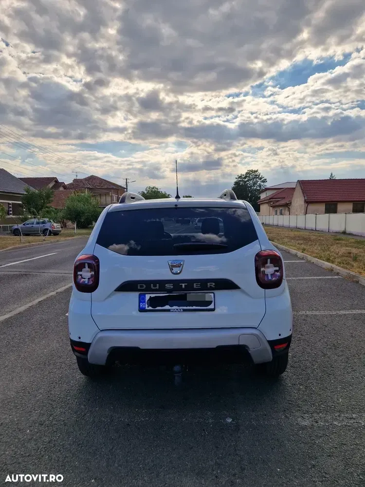 Dacia Duster II 1.5 Blue dCi Comfort — imagine 3