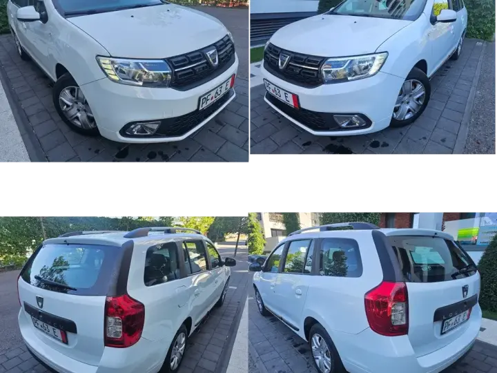 Dacia Logan II 0.9 TCe Laureate