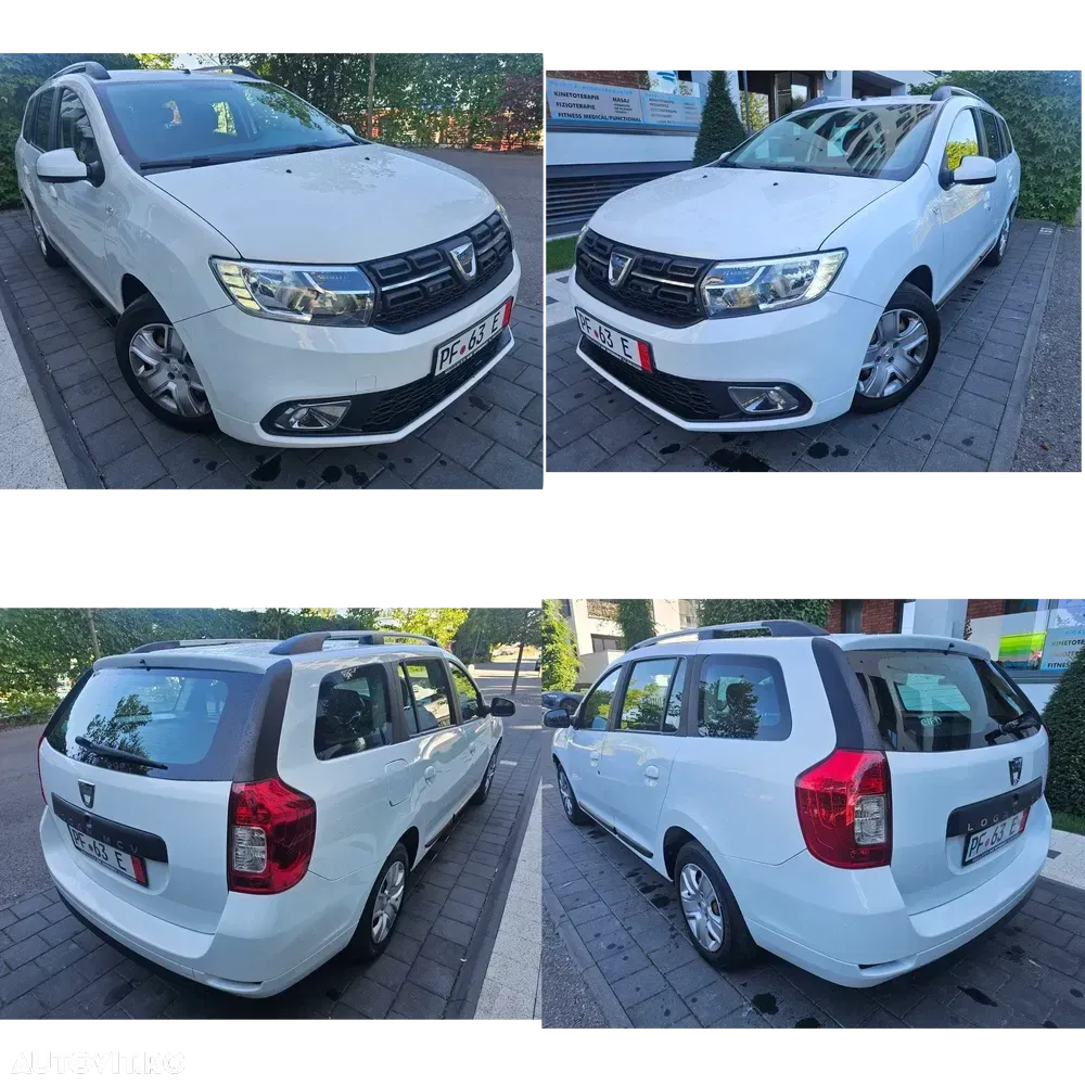 Dacia Logan II 0.9 TCe Laureate — imagine 6