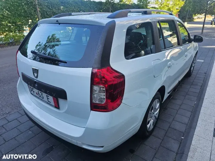 Dacia Logan II 0.9 TCe Laureate
