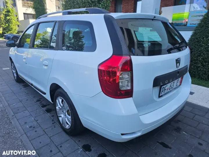 Dacia Logan II 0.9 TCe Laureate