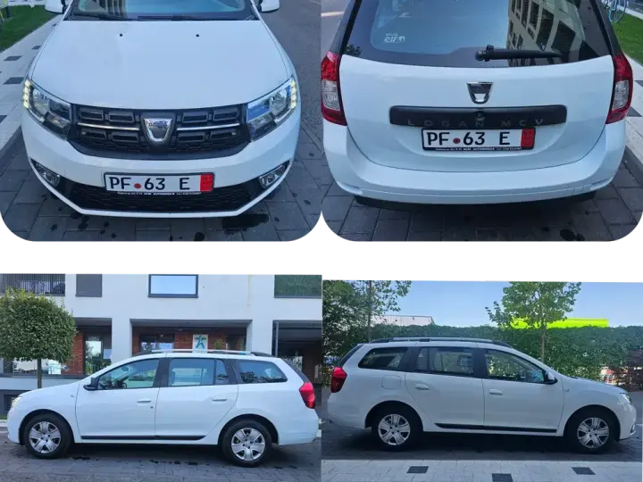 Dacia Logan II 0.9 TCe Laureate