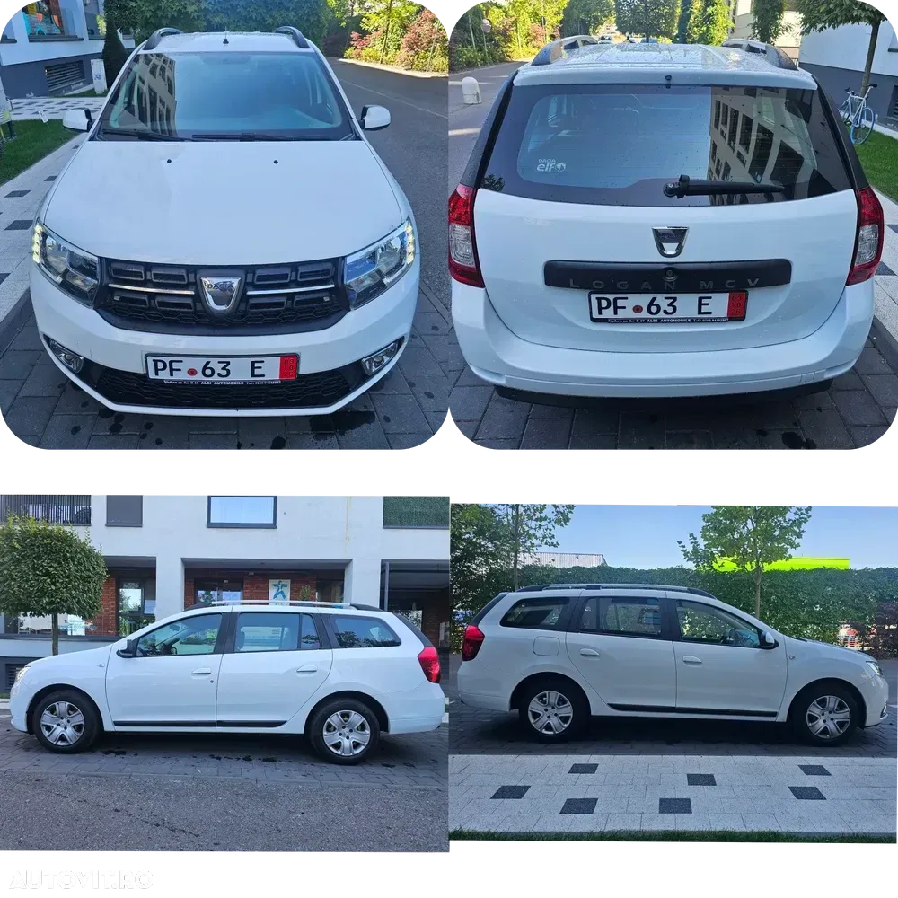 Dacia Logan II 0.9 TCe Laureate — imagine 5