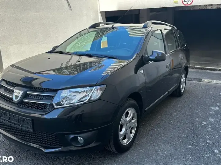 Dacia Logan II 0.9 TCe Prestige