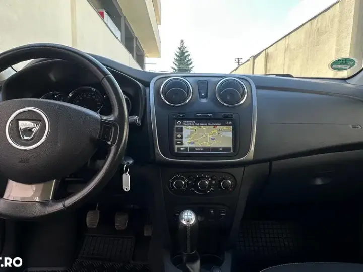 Dacia Logan II 0.9 TCe Prestige