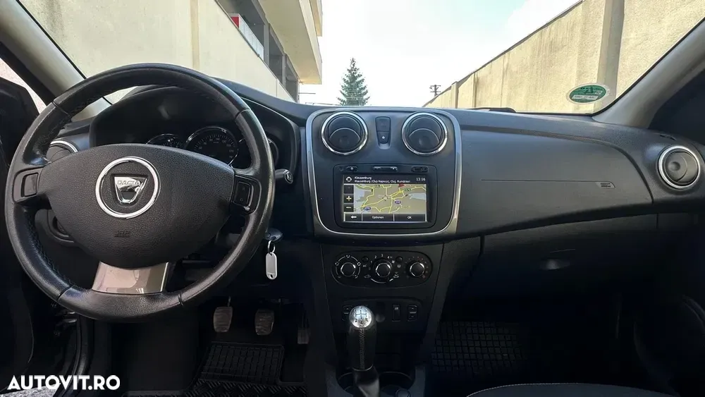 Dacia Logan II 0.9 TCe Prestige — imagine 6