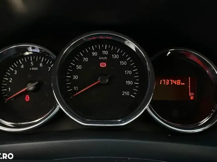 Dacia Logan II 0.9 TCe Prestige