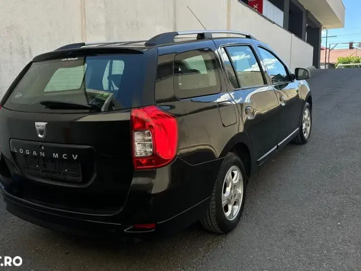 Dacia Logan II 0.9 TCe Prestige