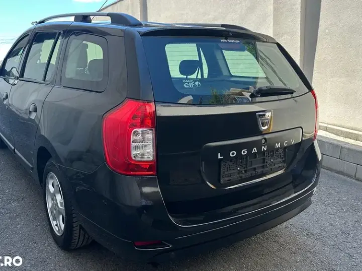 Dacia Logan II 0.9 TCe Prestige