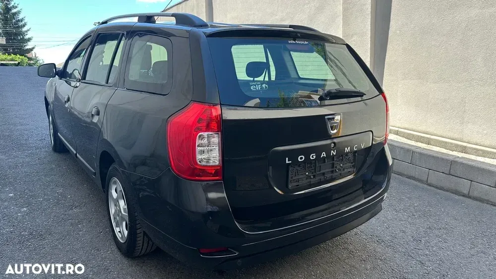 Dacia Logan II 0.9 TCe Prestige — imagine 4